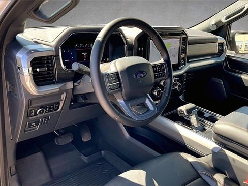 New 2025 Ford F150 Lariat w/ Equipment Group 501A Mid image 6