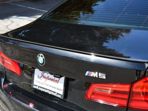 Used 2020 BMW M5 w/ Executive Package image 10