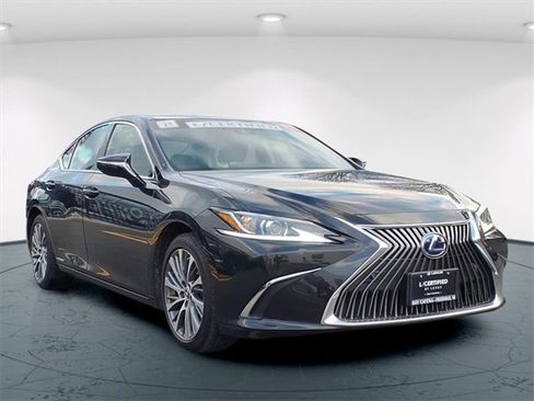 Certified 2021 Lexus ES 300h w/ Premium Package image 1