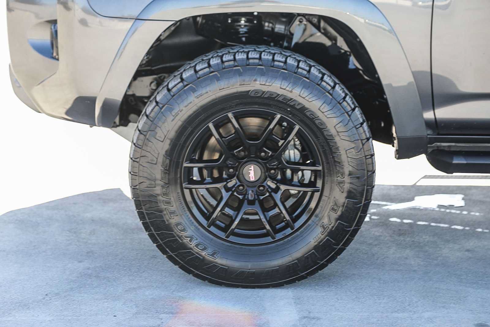 Certified 2021 Toyota 4Runner SR5 Premium w/ Moonroof Package AWD/4WD image 11