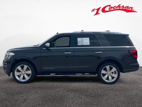 Used 2023 Ford Expedition Platinum AWD/4WD image 26