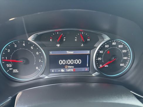 Used 2024 Chevrolet Equinox RS w/ RS Leather Package FWD image 37