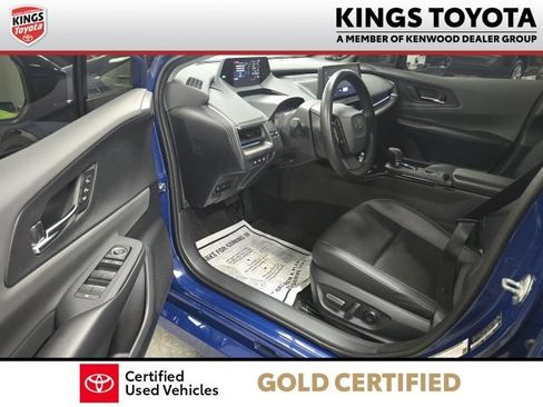 Certified 2023 Toyota Prius Limited w/ Limited Premium Package AWD/4WD image 15