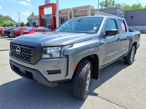 Certified 2023 Nissan Frontier S AWD/4WD image 19