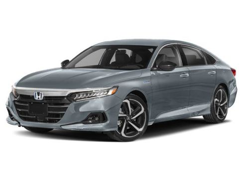Used 2022 Honda Accord Sport image 1