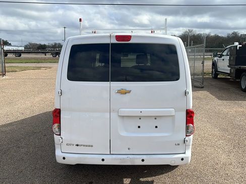 Used 2015 Chevrolet City Express LS w/ Appearance Package FWD image 3
