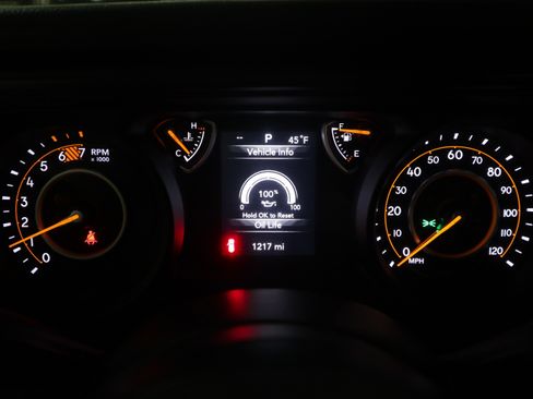 New 2026 Jeep Wrangler Sport AWD/4WD image 17
