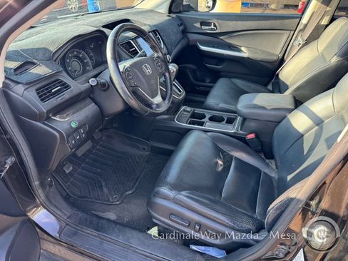 Used 2015 Honda CR-V Touring image 9