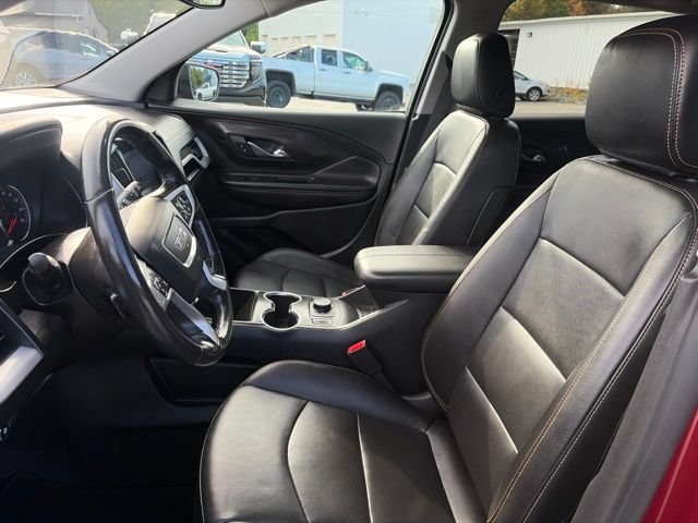 Used 2019 GMC Terrain SLT w/ Preferred Package AWD/4WD image 12