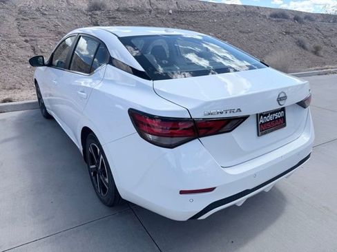 Used 2024 Nissan Sentra SV image 6