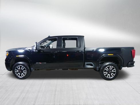 Certified 2022 GMC Sierra 3500 AT4 w/ AT4 Premium Plus Package AWD/4WD image 4