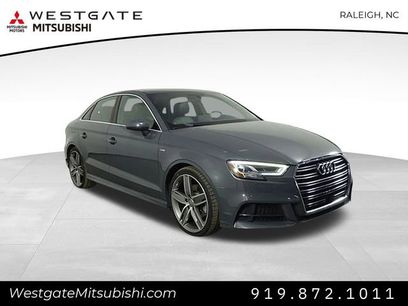 Used 2019 Audi A3 2.0T Premium Plus w/ Premium Plus Package