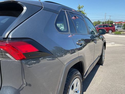 Used 2019 Toyota RAV4 LE w/ All Weather Liner Package AWD/4WD image 8