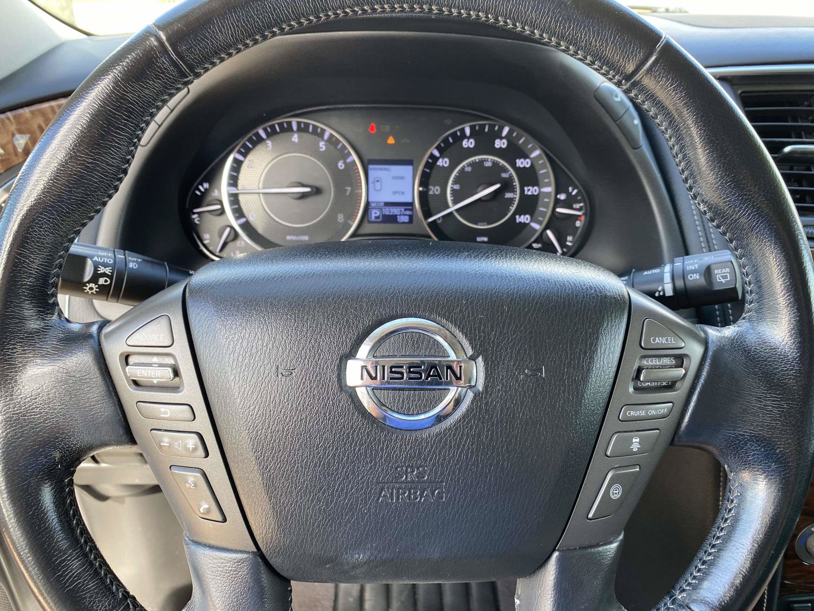 Used 2019 Nissan Armada 2WD image 28