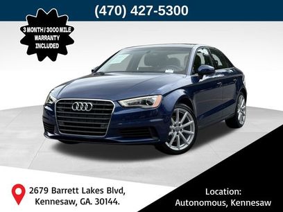 Used 2016 Audi A3 1.8T Premium