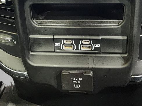 Used 2023 RAM 1500 Laramie AWD/4WD image 37