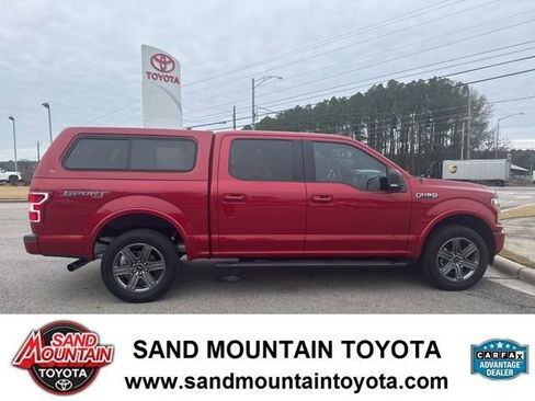 Used 2020 Ford F150 XLT w/ Equipment Group 302A Luxury image 2