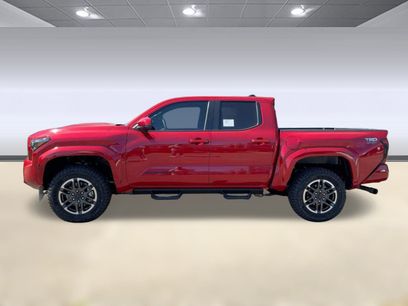 New 2025 Toyota Tacoma SR