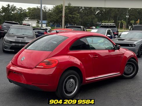 Used 2012 Volkswagen Beetle 2.5 FWD image 6
