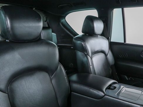 Used 2023 Nissan Armada SL w/ Midnight Edition Package RWD image 30