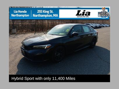 Used 2025 Honda Civic Sport