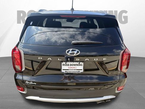 Used 2020 Hyundai Palisade SEL w/ Convenience Package FWD image 5