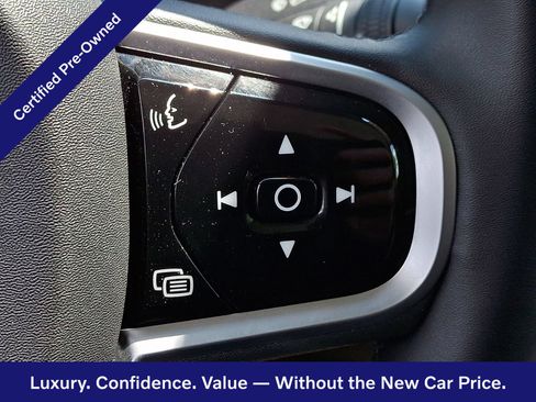 Certified 2025 Volvo XC90 B6 Plus AWD/4WD image 23