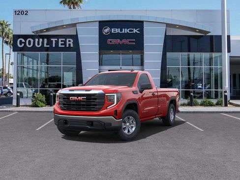 New 2025 GMC Sierra 1500 Pro w/ Pro Value Package image 8