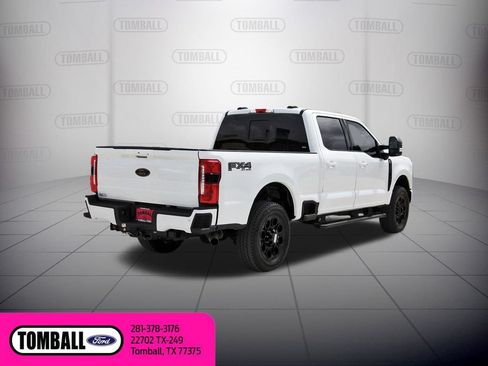 Used 2026 Ford F250 XLT w/ XLT Premium Package AWD/4WD image 7