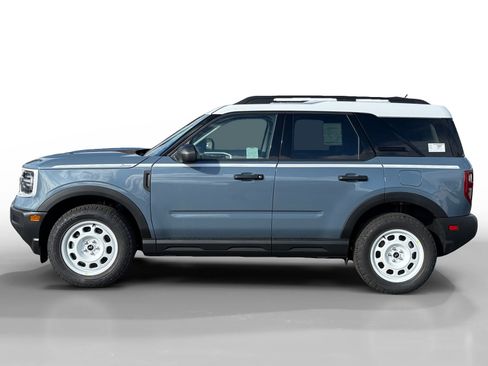 New 2025 Ford Bronco Sport Heritage AWD/4WD image 2