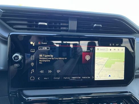 New 2026 GMC Sierra 2500 AT4X AWD/4WD image 13