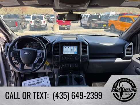Used 2016 Ford F150 XLT w/ Equipment Group 302A Luxury AWD/4WD image 32