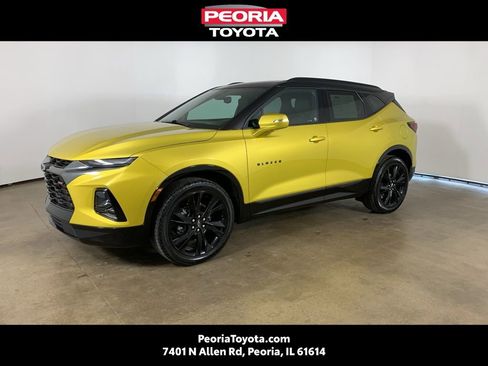 Used 2022 Chevrolet Blazer RS w/ Enhanced Convenience Package AWD/4WD image 1