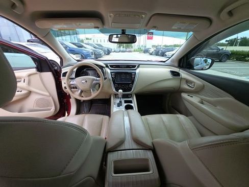 Used 2018 Nissan Murano SL FWD image 25