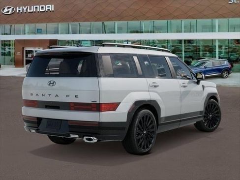 New 2026 Hyundai Santa Fe Calligraphy image 4