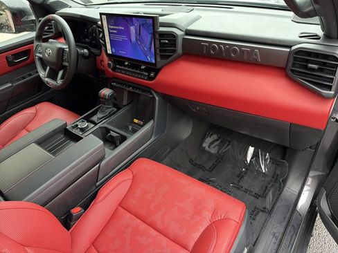 Used 2025 Toyota Tundra TRD Pro AWD/4WD image 25