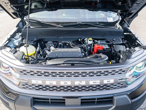 Certified 2025 Ford Bronco Sport Big Bend image 21