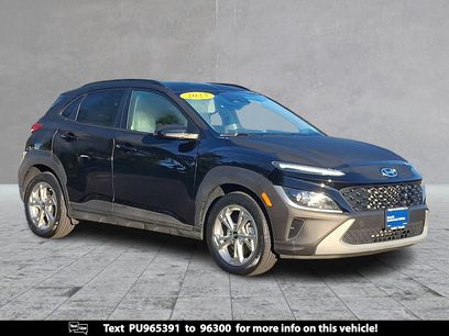 Certified 2023 Hyundai Kona SEL w/ Cargo Package