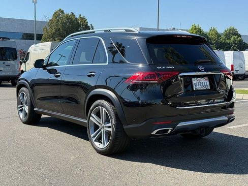 Certified 2022 Mercedes-Benz GLE 350 image 8