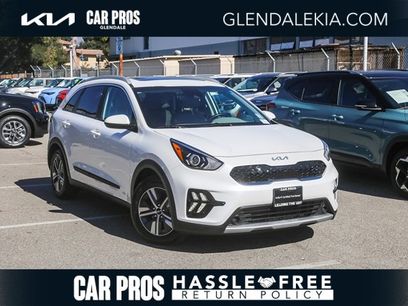 Certified 2022 Kia Niro LXS