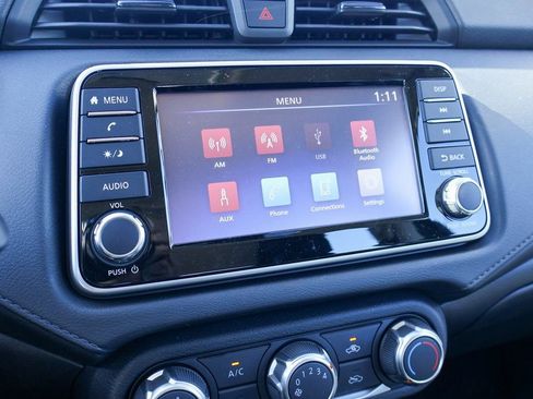 Certified 2025 Nissan Versa S w/ S Plus Package image 3