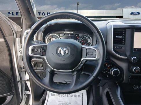 Used 2022 RAM 1500 Lone Star AWD/4WD image 12