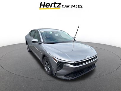 Used 2025 Kia K4