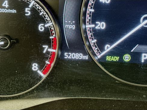 Used 2024 MAZDA CX-90 3.3 Turbo w/ Preferred Plus image 19