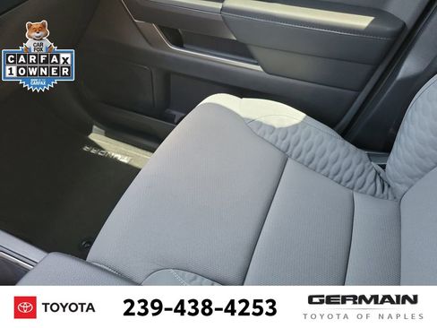 Used 2025 Toyota Tundra SR5 w/ SR5 Convenience Package AWD/4WD image 30