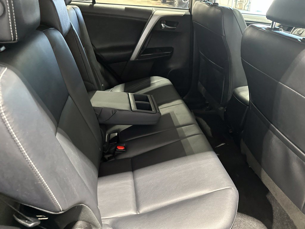 Used 2016 Toyota RAV4 Limited w/ Advanced Technology Package AWD/4WD image 22