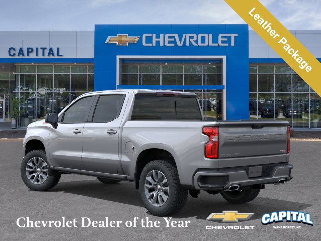 New 2026 Chevrolet Silverado 1500 RST w/ All Star Edition Plus AWD/4WD image 3