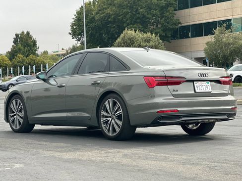 Used 2023 Audi A6 Premium Plus w/ Premium Plus Package AWD/4WD image 6