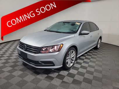 Used 2019 Volkswagen Passat 2.0T Wolfsburg w/ Wheels & Sunroof Package