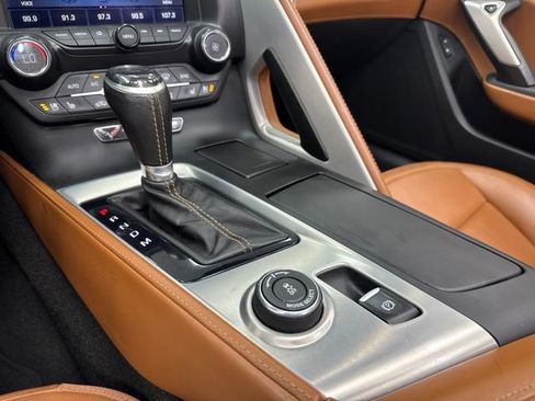 Used 2015 Chevrolet Corvette Stingray Convertible w/ 3LT Preferred Equipment Group RWD image 29